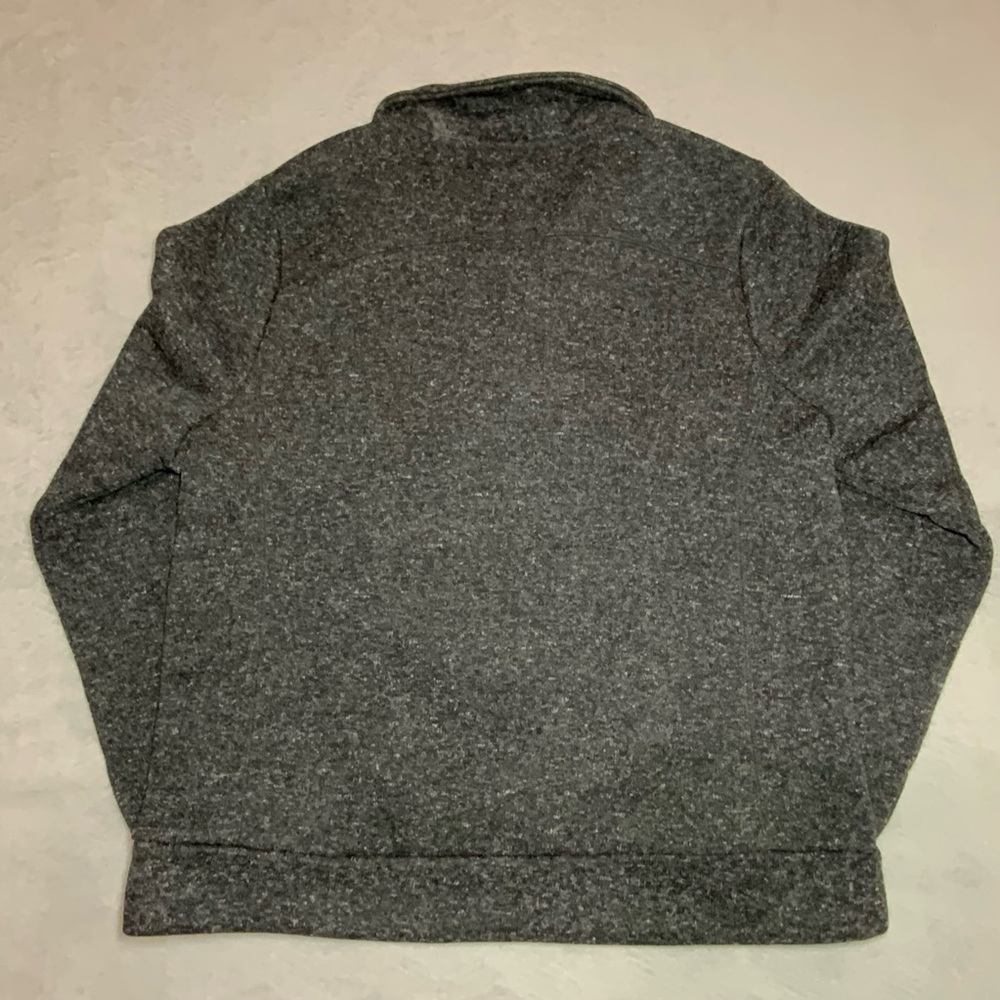 Steelers G-III Womens XL Sweater Fleece Quarter Zip Pullover - Picture 3 of 8